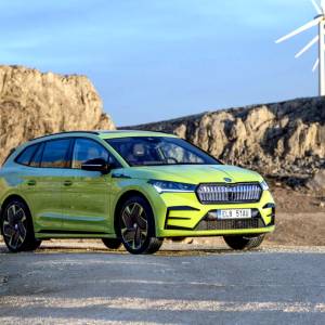 Škoda ujawnia plany na przyszłość podczas dorocznej konferencji prasowej 2023